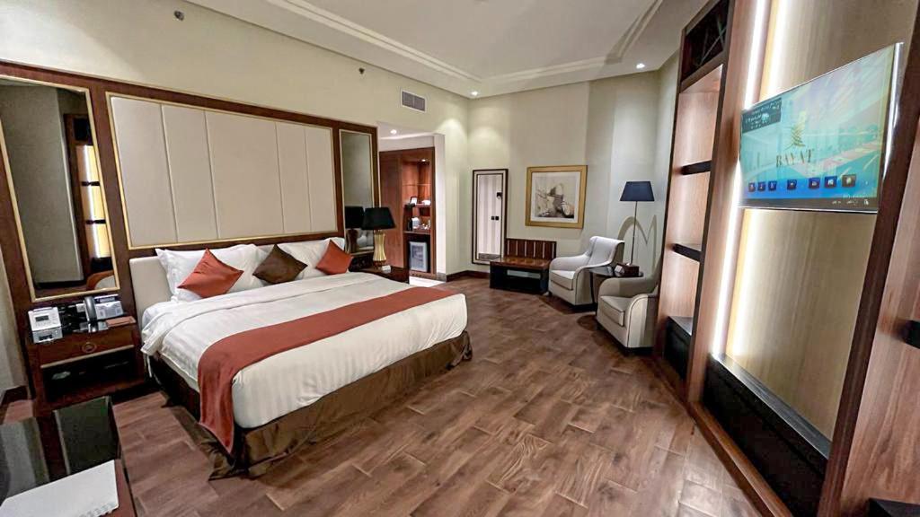 Hotel Bayat Khamis Mushait